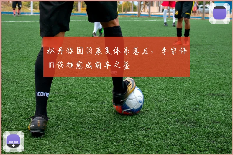 林丹称国羽康复体系落后,李宗伟旧伤难愈成前车之鉴